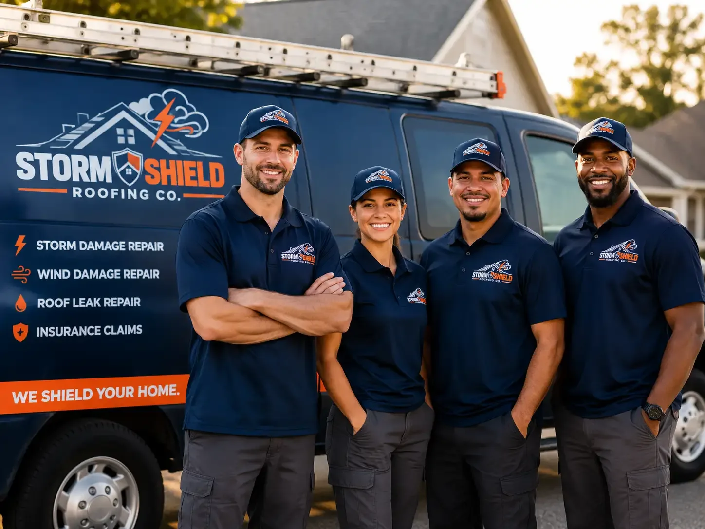 Storm Damage Roof Repair company in Memphis, NE