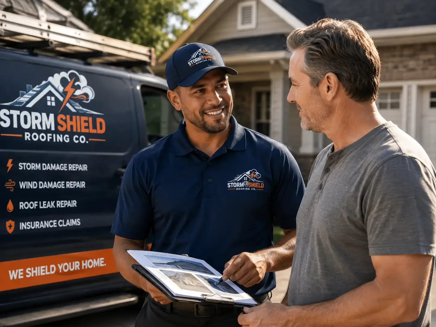 Storm Damage Roof Repair Memphis, NE FAQs